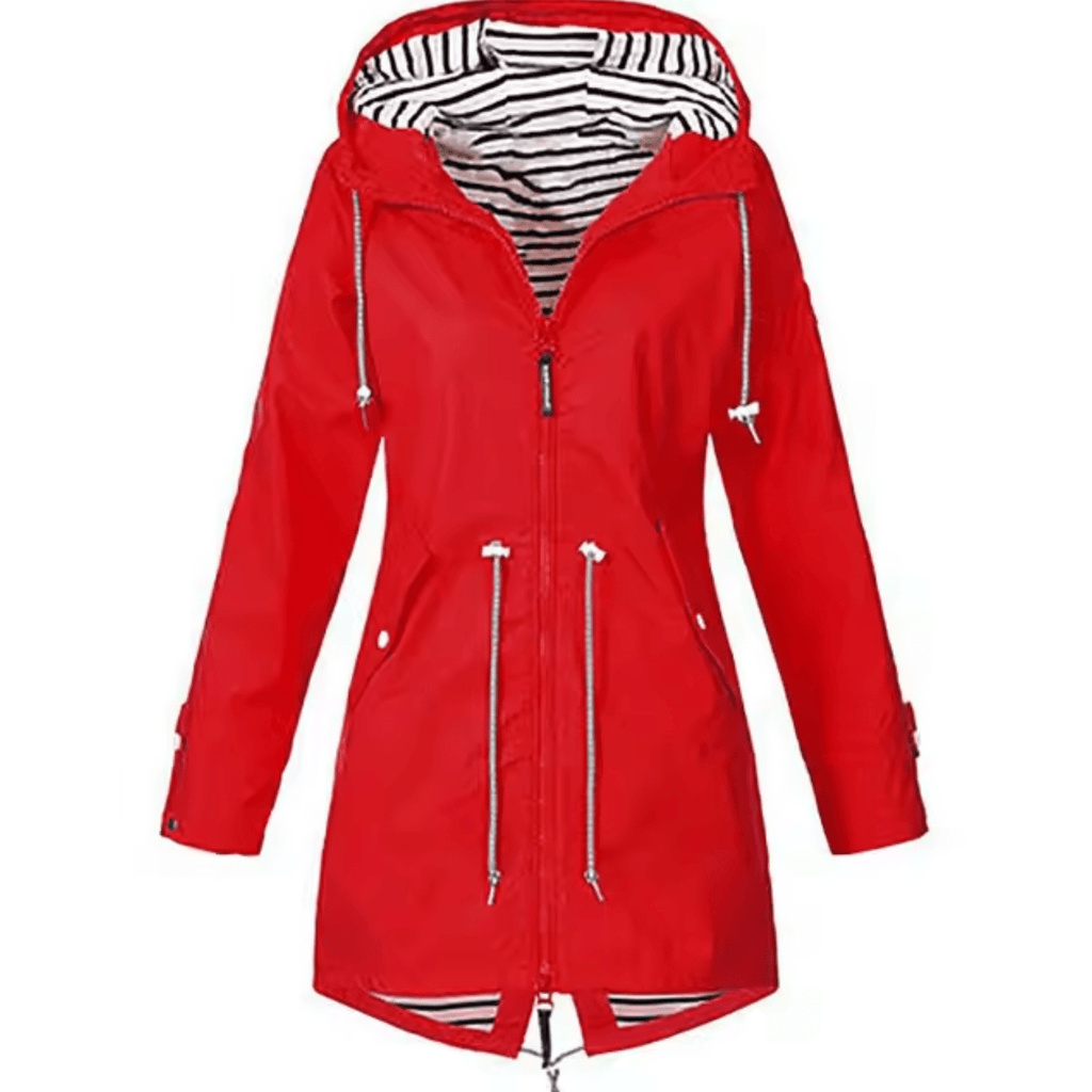Marylene | Veste de Pluie