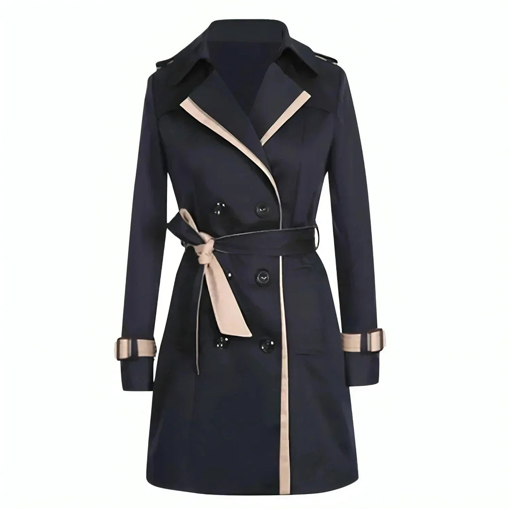 Félicité | Manteau Long Trench