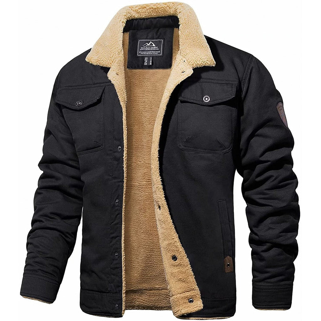 Callum | Blouson Aviateur Élégant