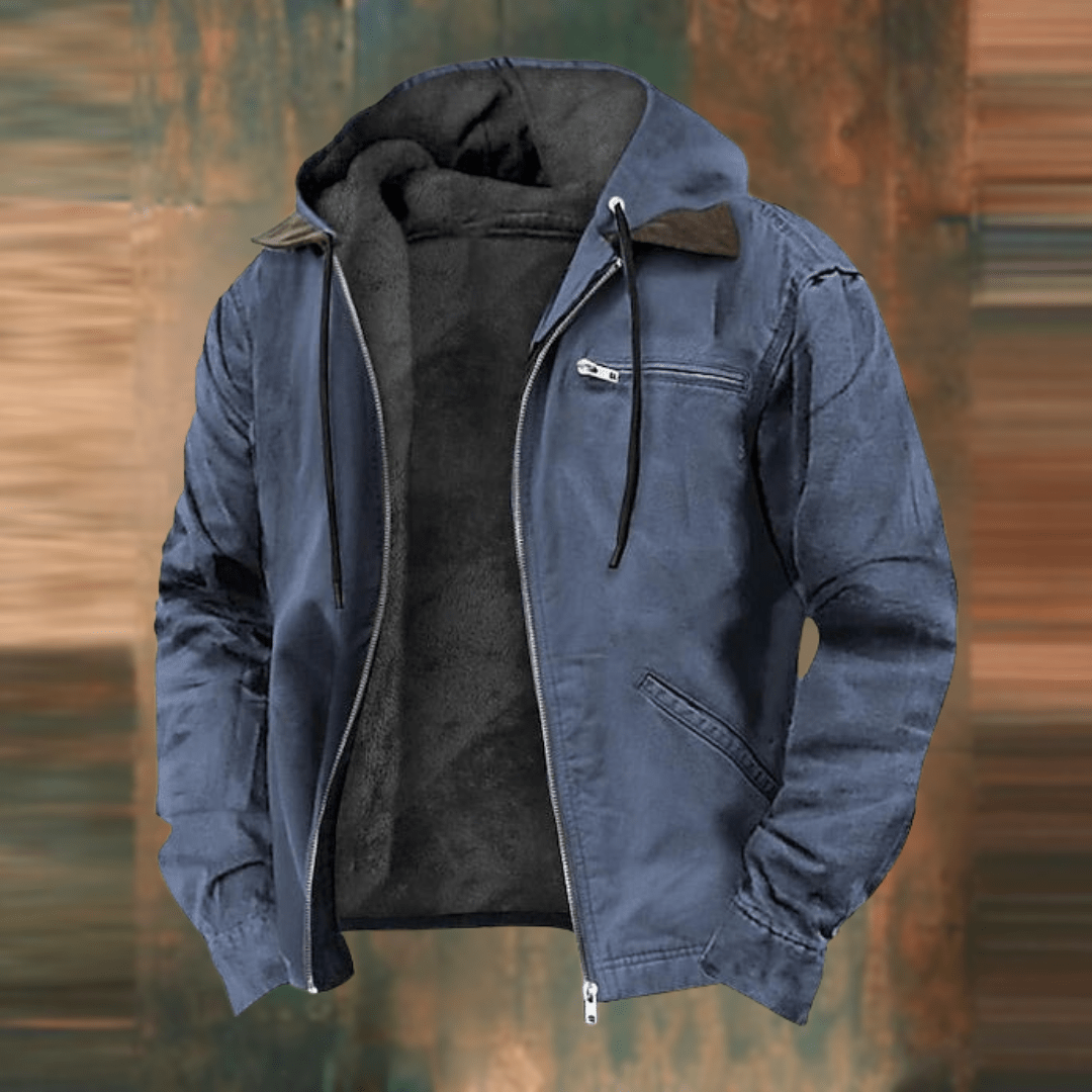 Houston | Veste D'automne Élégante