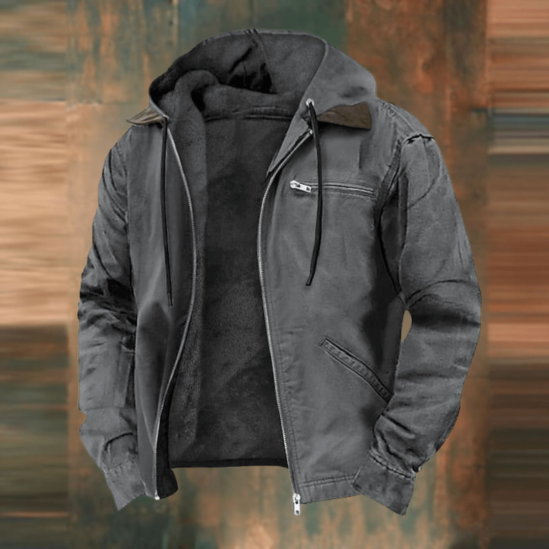 Houston | Veste D'automne Élégante