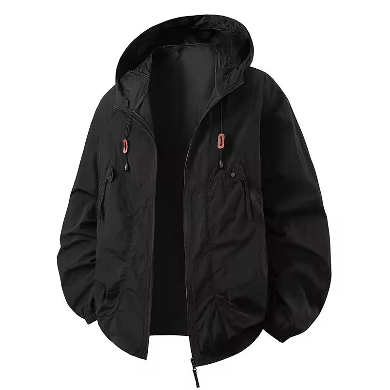 Braxton | Veste D'extérieur Légère