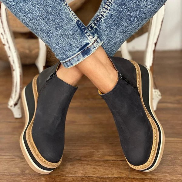 Alexandra | Bottes Élégantes Imperméables