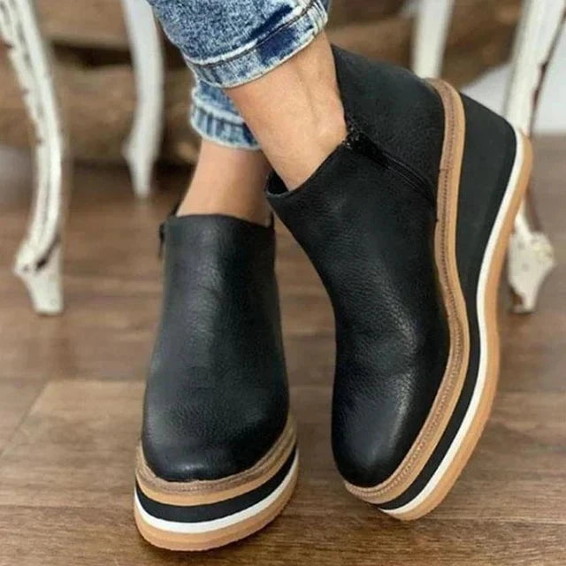 Alexandra | Bottes Élégantes Imperméables