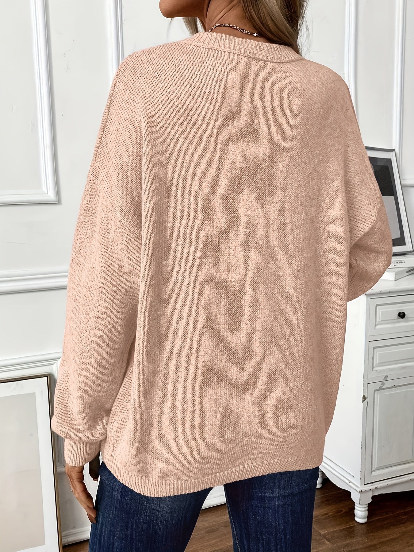 Elyn | Pull En Maille Douce