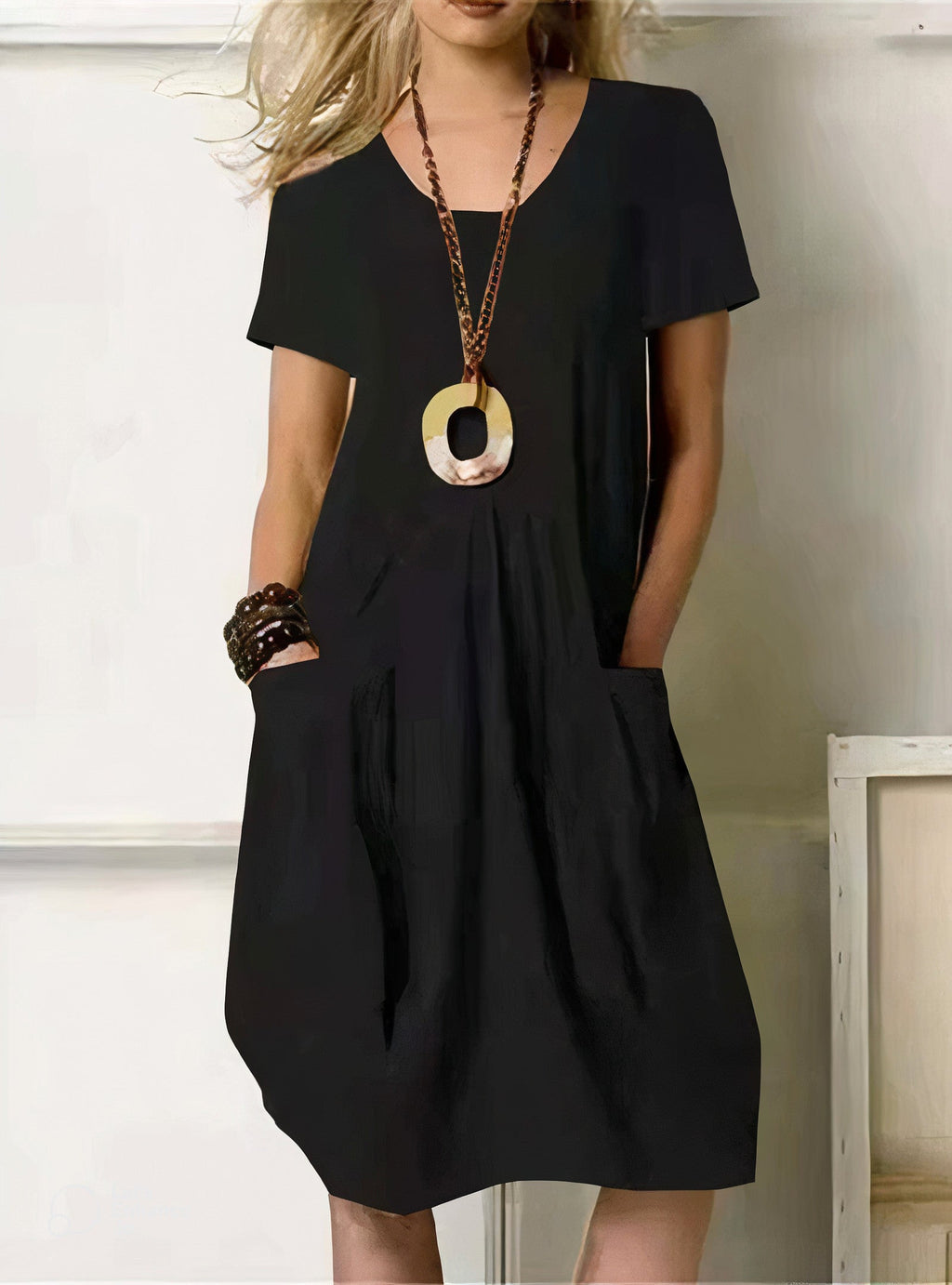 Angela | Robe Élégante