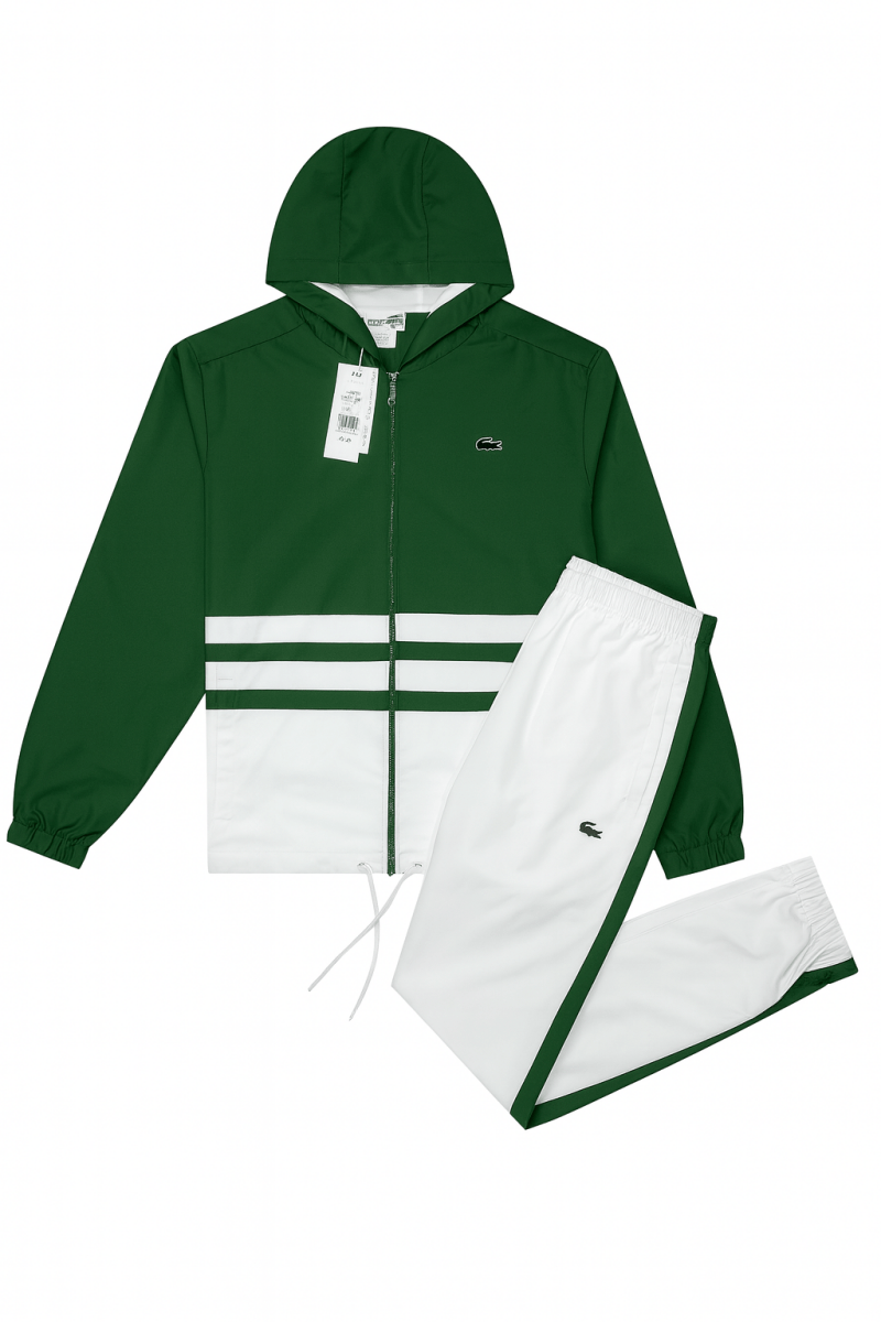Ensemble veste et pantalon de sport LCST - Verona Botique
