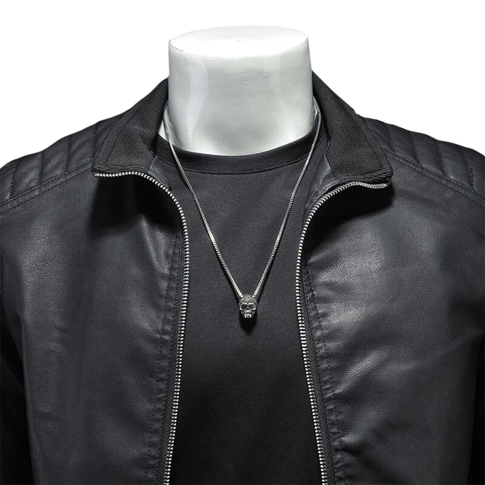 Robert™ – Veste en cuir premium