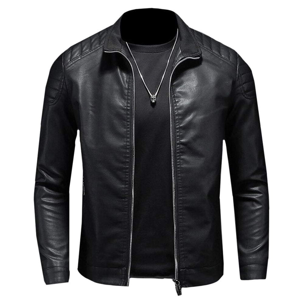 Robert™ – Veste en cuir premium