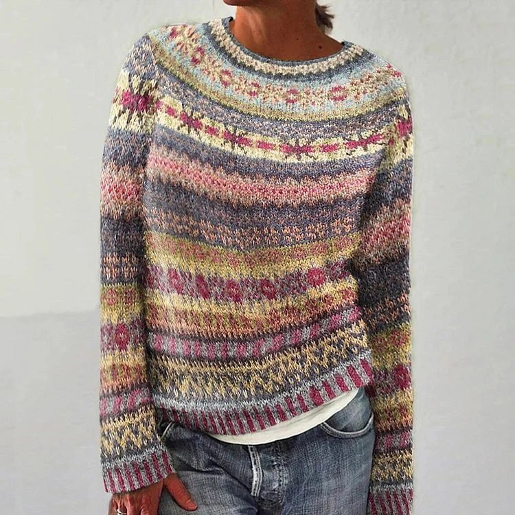 Hannelore | Pull Vintage - Verona Botique