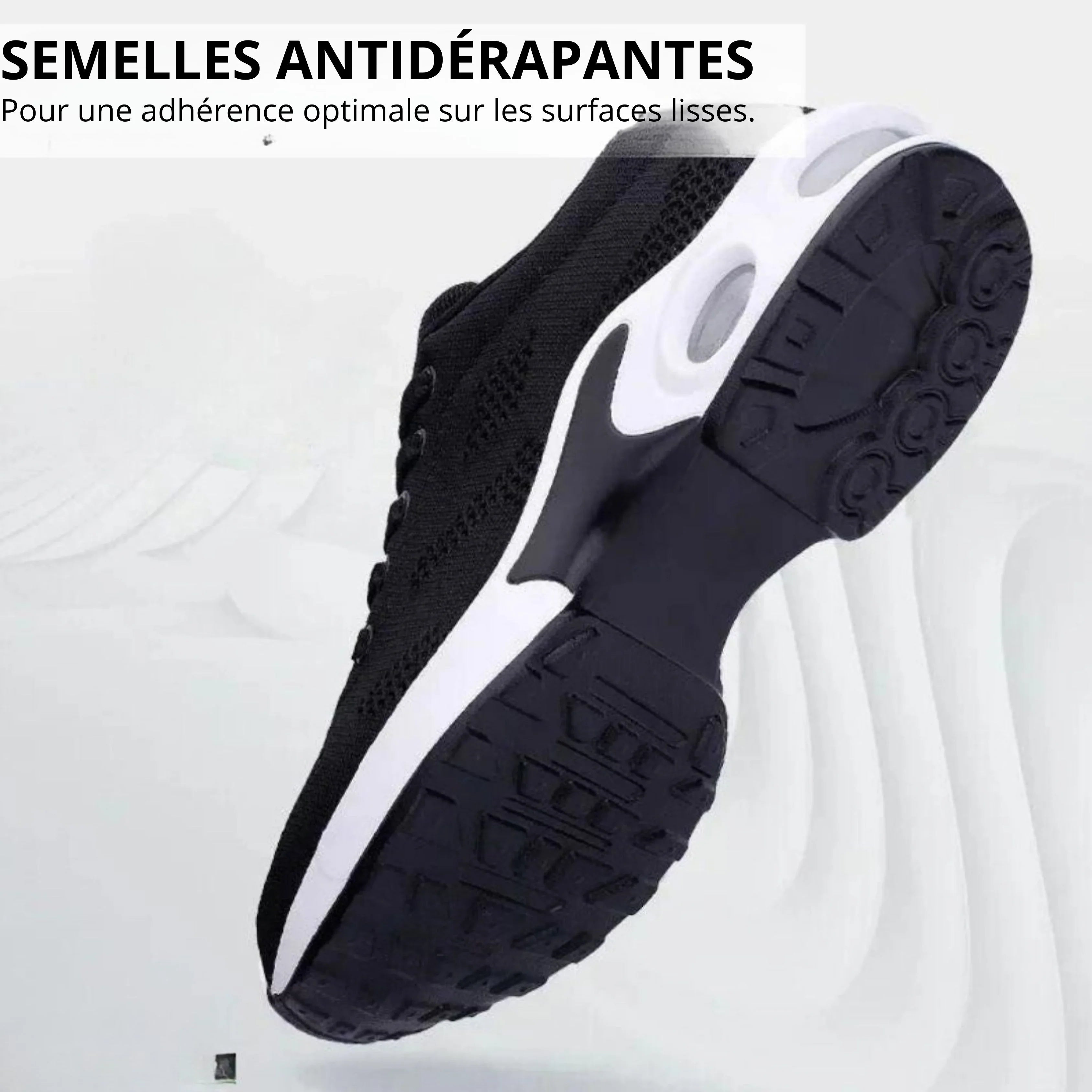 OrthoCare – Chaussures ergonomiques antidouleur