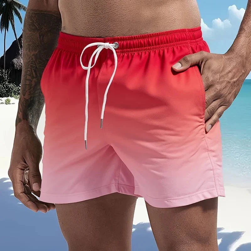 Bastien™ – Le Short de Bain Léger Qui Attire les Regards