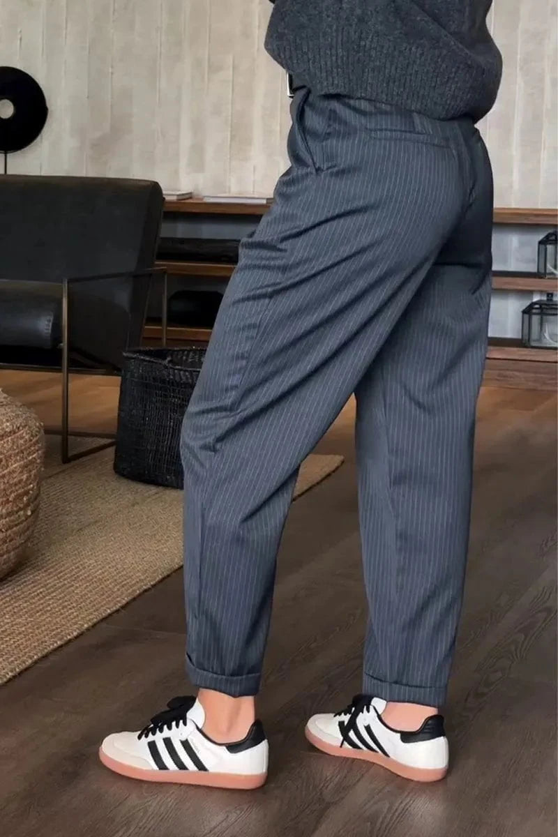 Lenoir | Pantalon Tailoré Rayé
