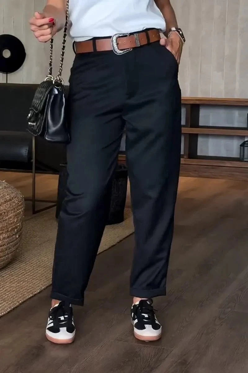Lenoir | Pantalon Tailoré Rayé