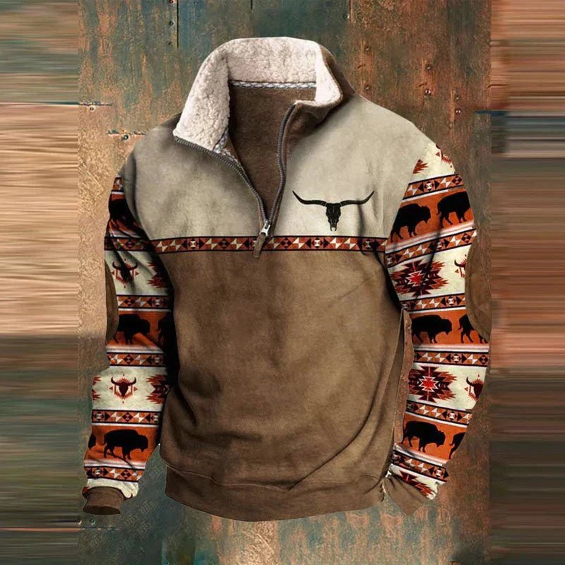 Lehmann | Pull Zippé Moderne - Verona Botique