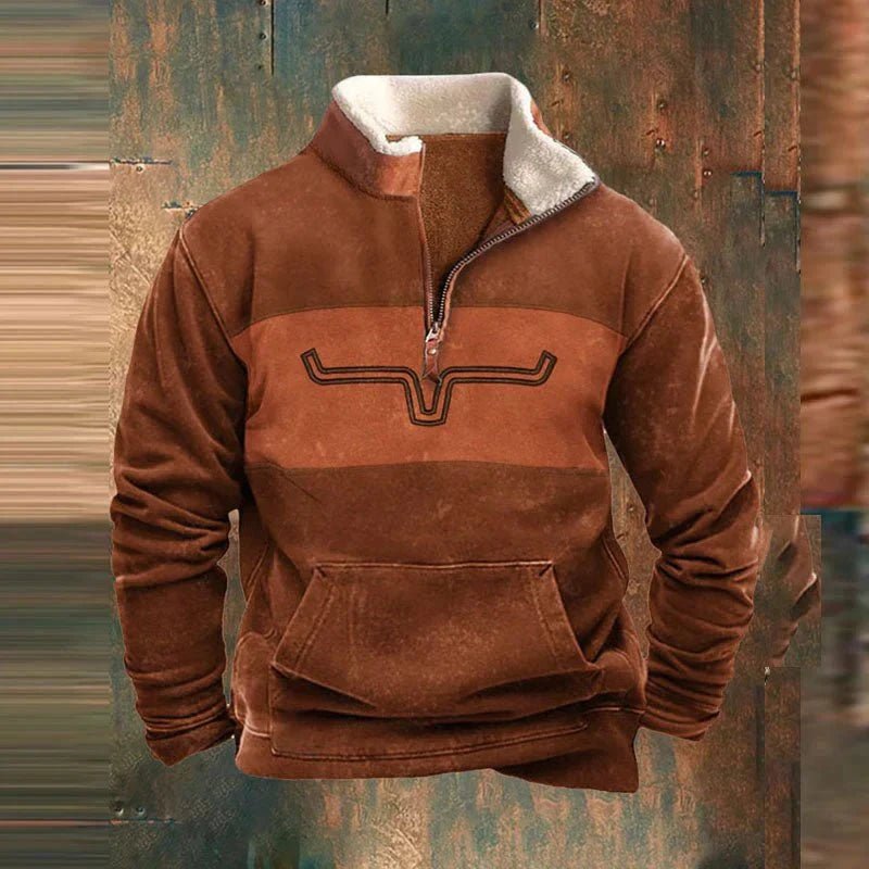 Lehmann | Pull Zippé Moderne - Verona Botique