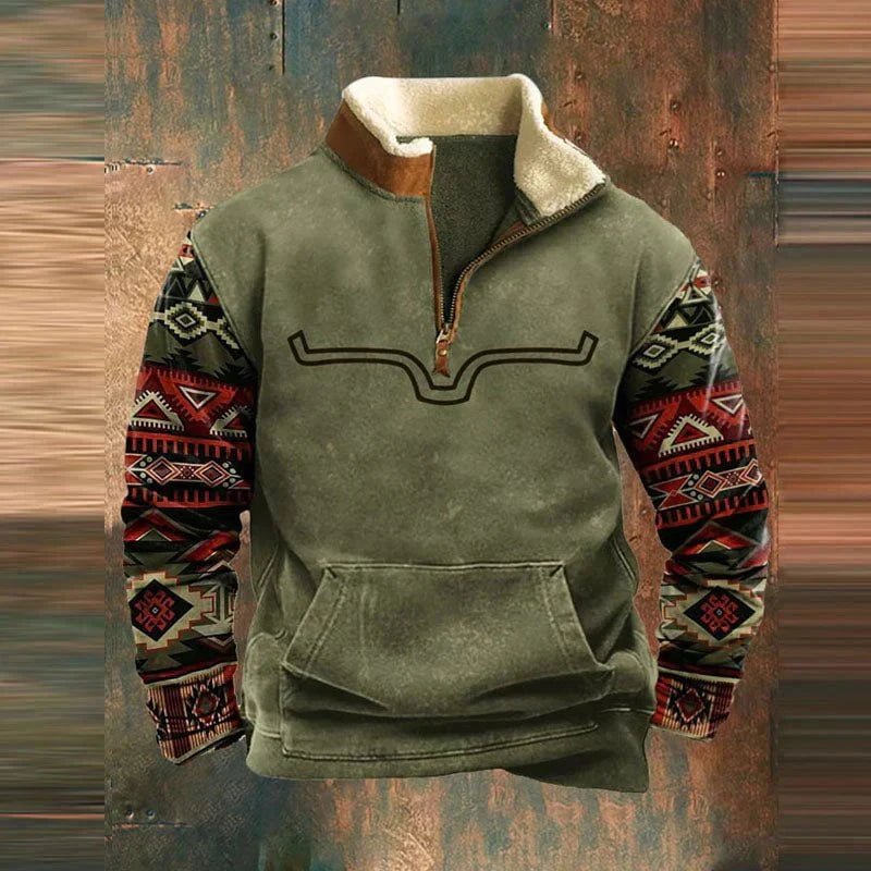 Lehmann | Pull Zippé Moderne - Verona Botique