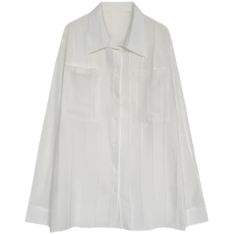 Lenoir™ | Chemise côtelée ST Tropez