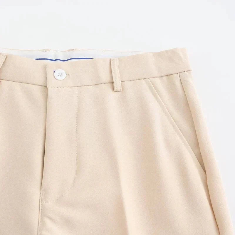 Lenoir™ | Pantalon extensible Augusto