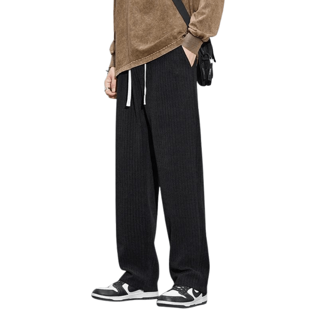 Lenoir™ | Pantalon Roman en Velours