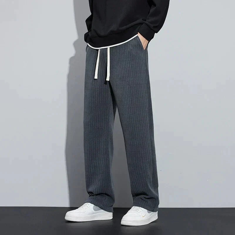 Lenoir™ | Pantalon Roman en Velours