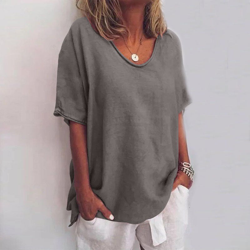 Lenoir™ | Blouse fluide et confortable