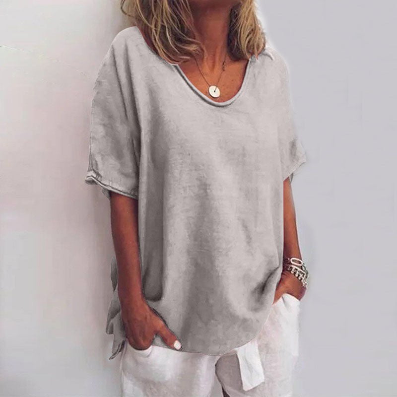 Lenoir™ | Blouse fluide et confortable
