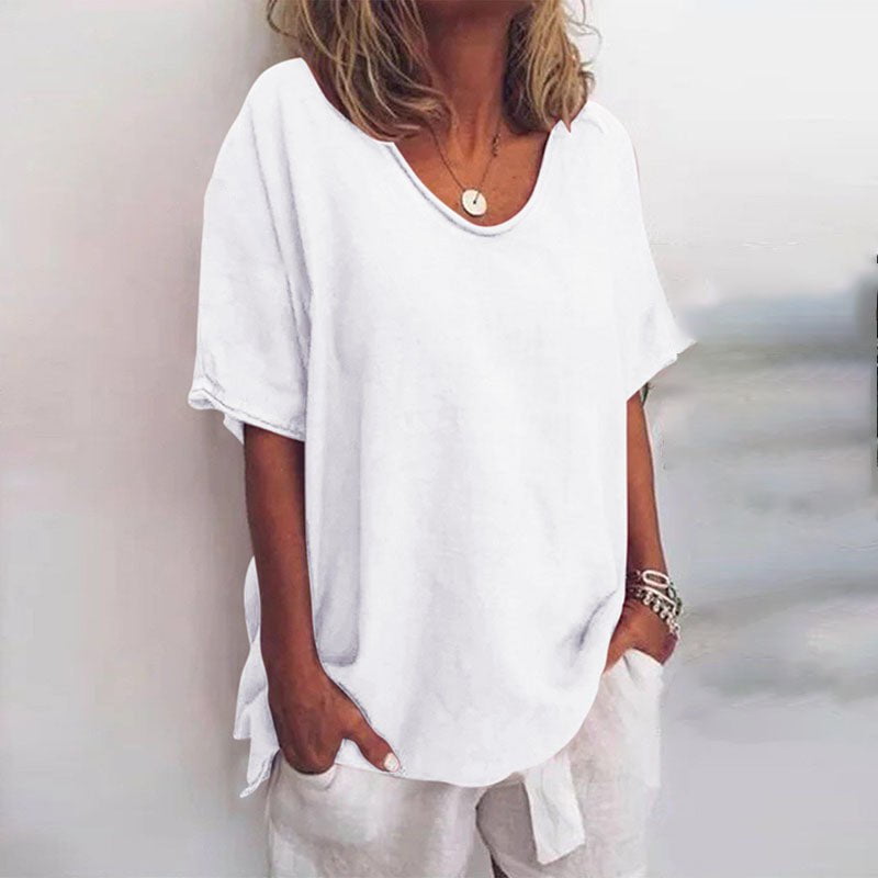 Lenoir™ | Blouse fluide et confortable