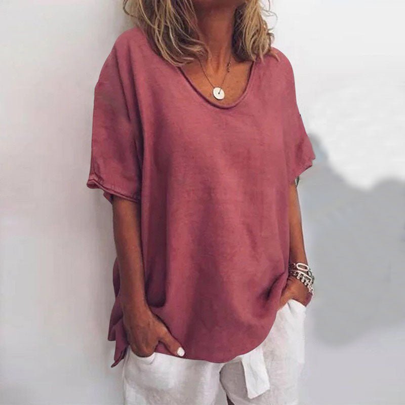 Lenoir™ | Blouse fluide et confortable