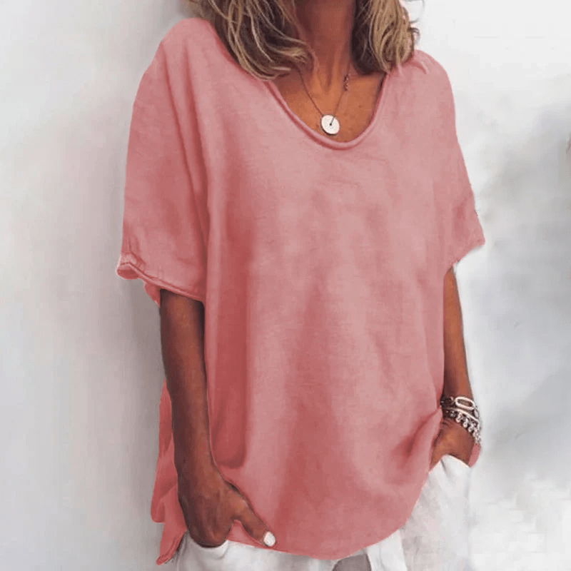 Lenoir™ | Blouse fluide et confortable