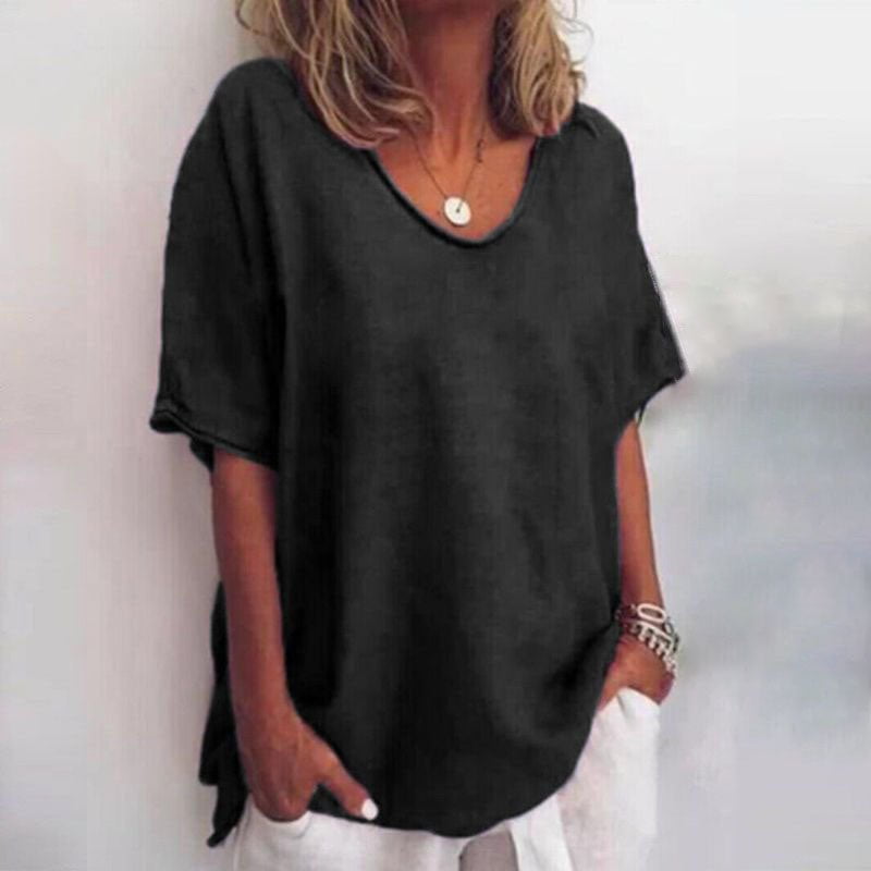 Lenoir™ | Blouse fluide et confortable