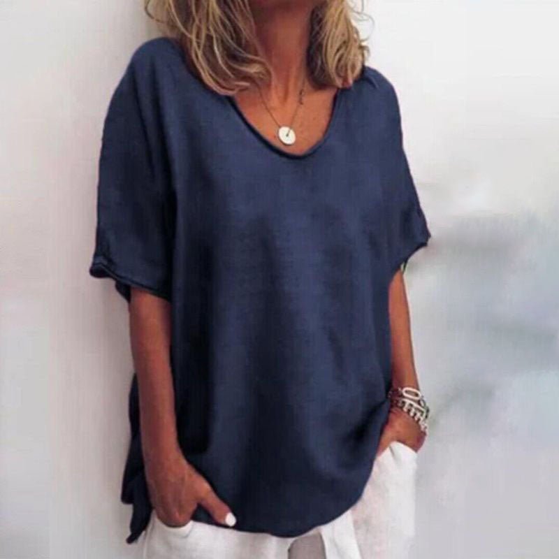 Lenoir™ | Blouse fluide et confortable
