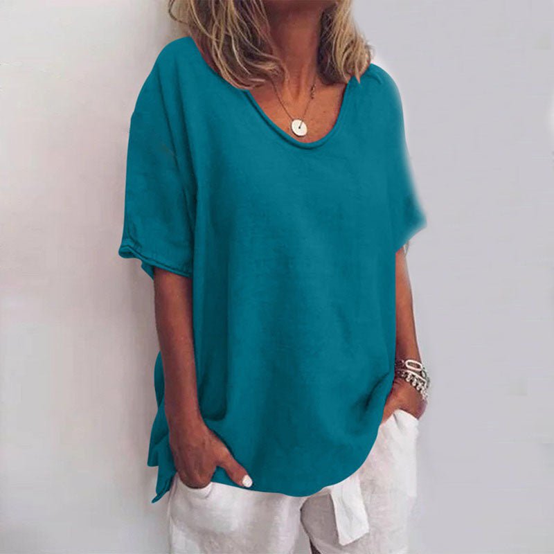 Lenoir™ | Blouse fluide et confortable