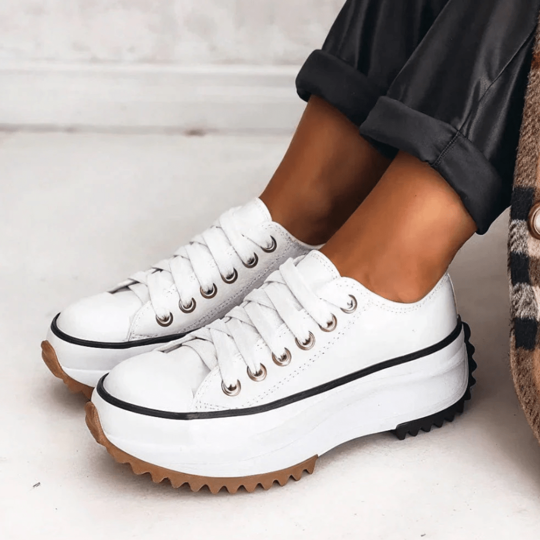 Lenoir™ | Sneakers Urbaines Élevées