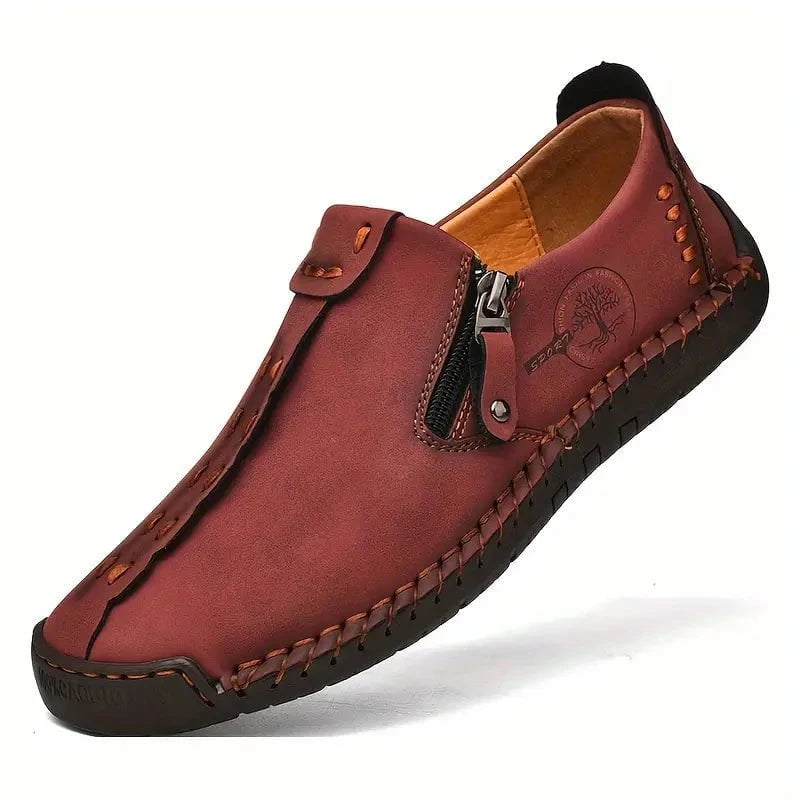 Lenoir™ | Chaussures habillées élégantes en cuir