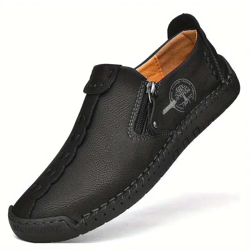 Lenoir™ | Chaussures habillées élégantes en cuir