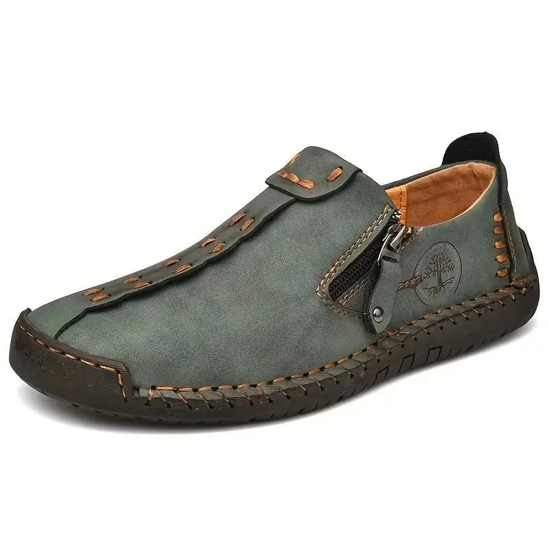 Lenoir™ | Chaussures habillées élégantes en cuir