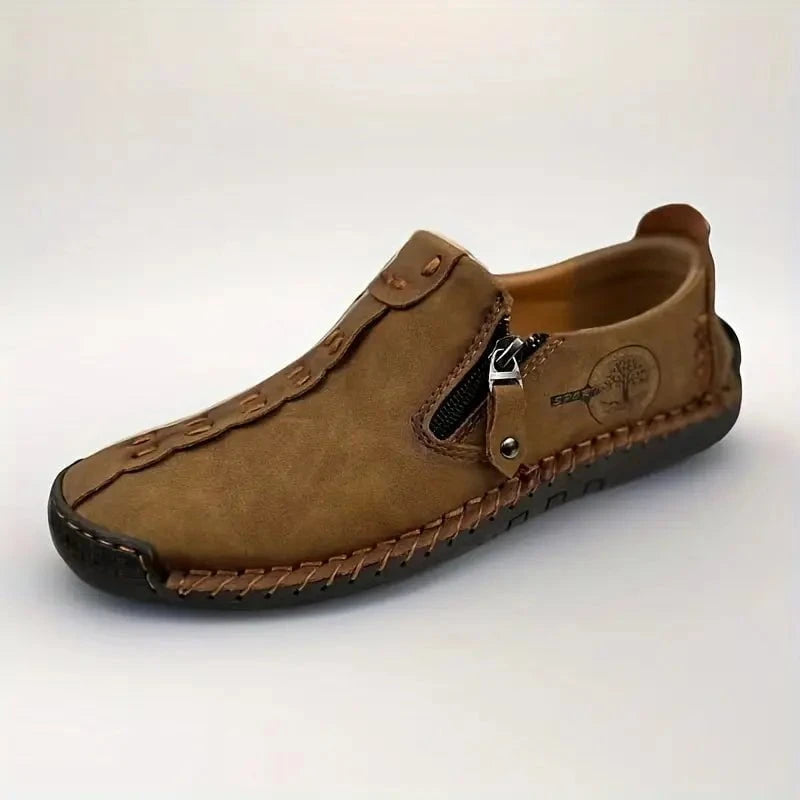 Lenoir™ | Chaussures habillées élégantes en cuir