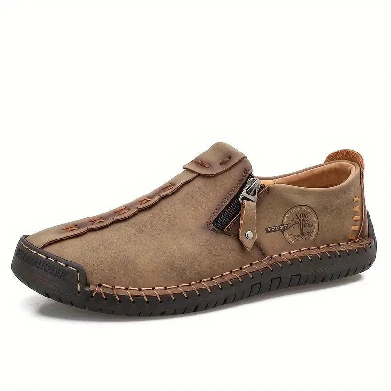 Lenoir™ | Chaussures habillées élégantes en cuir