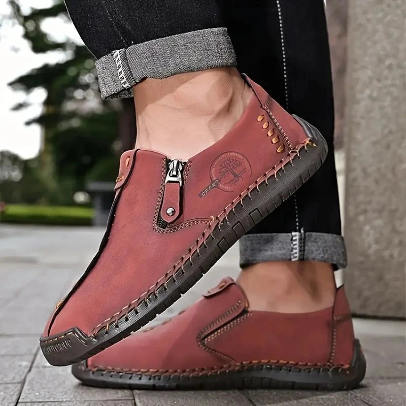 Lenoir™ | Chaussures habillées élégantes en cuir