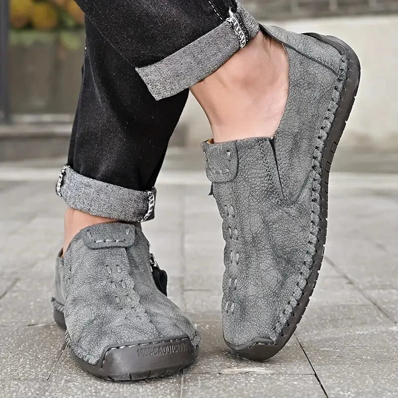 Lenoir™ | Chaussures habillées élégantes en cuir