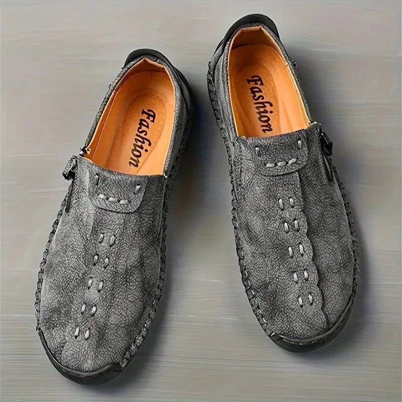 Lenoir™ | Chaussures habillées élégantes en cuir