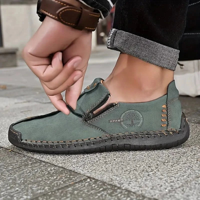 Lenoir™ | Chaussures habillées élégantes en cuir