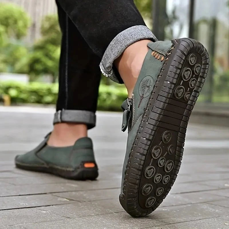 Lenoir™ | Chaussures habillées élégantes en cuir
