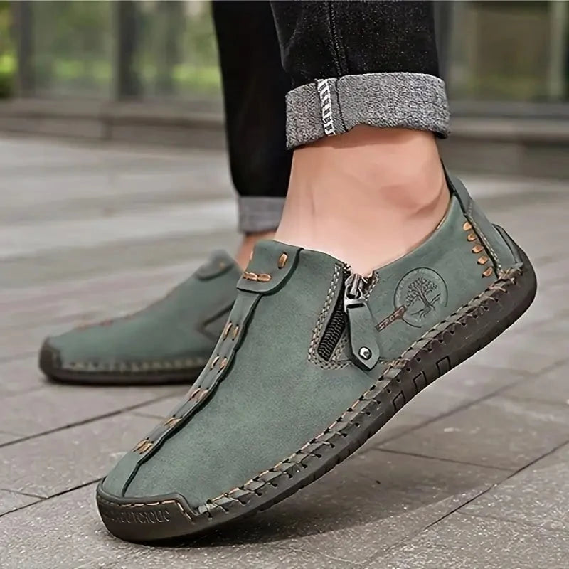 Lenoir™ | Chaussures habillées élégantes en cuir