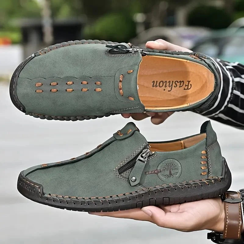 Lenoir™ | Chaussures habillées élégantes en cuir