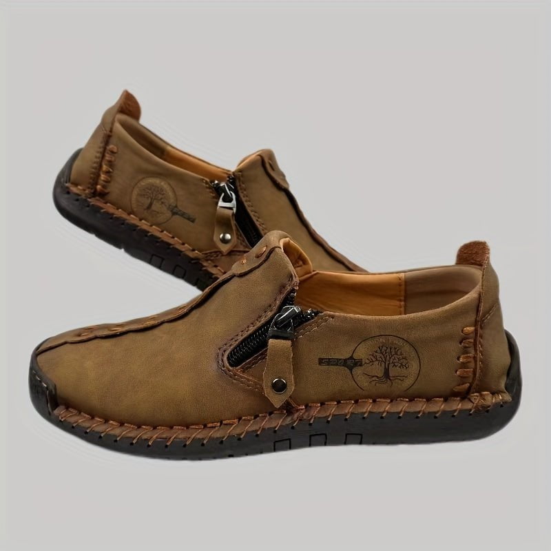 Lenoir™ | Chaussures habillées élégantes en cuir