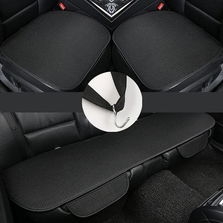 Lenoir™ | Coussins pour sièges auto en soie glacée