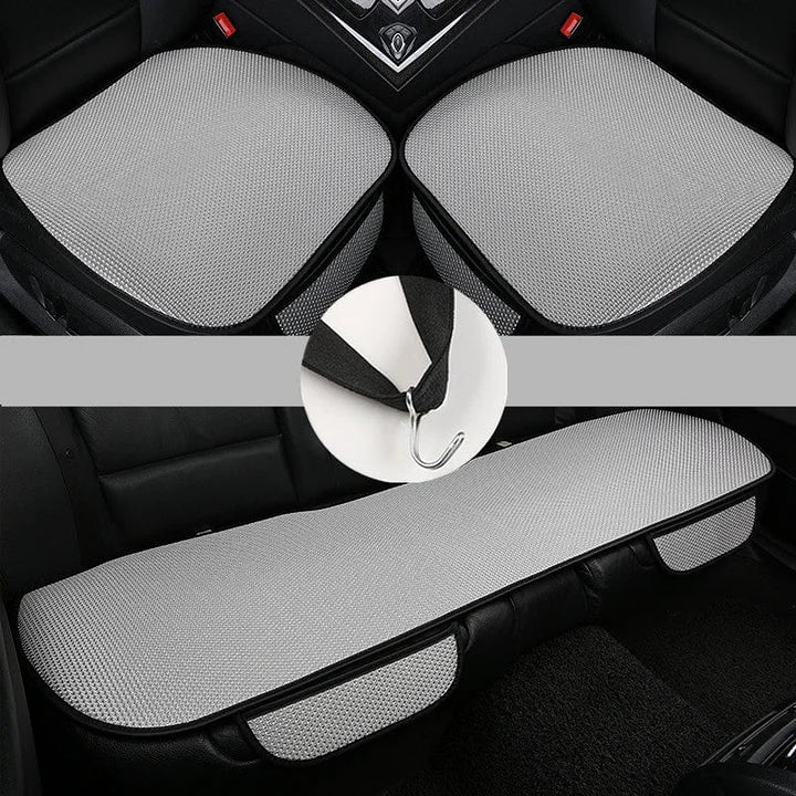 Lenoir™ | Coussins pour sièges auto en soie glacée