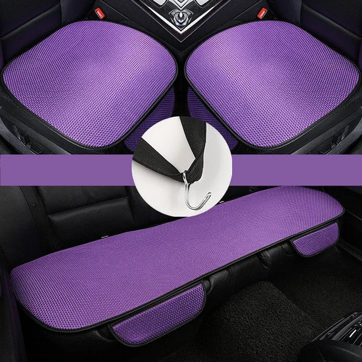 Lenoir™ | Coussins pour sièges auto en soie glacée